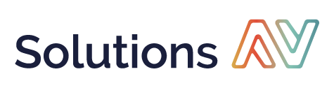 Solutions-AV Logo